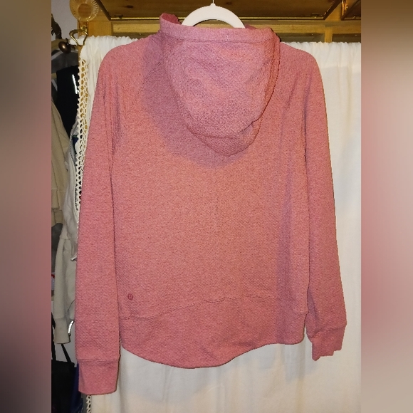 Lululemon Catch A Moment Zip Hoodie EUC - Picture 7 of 11